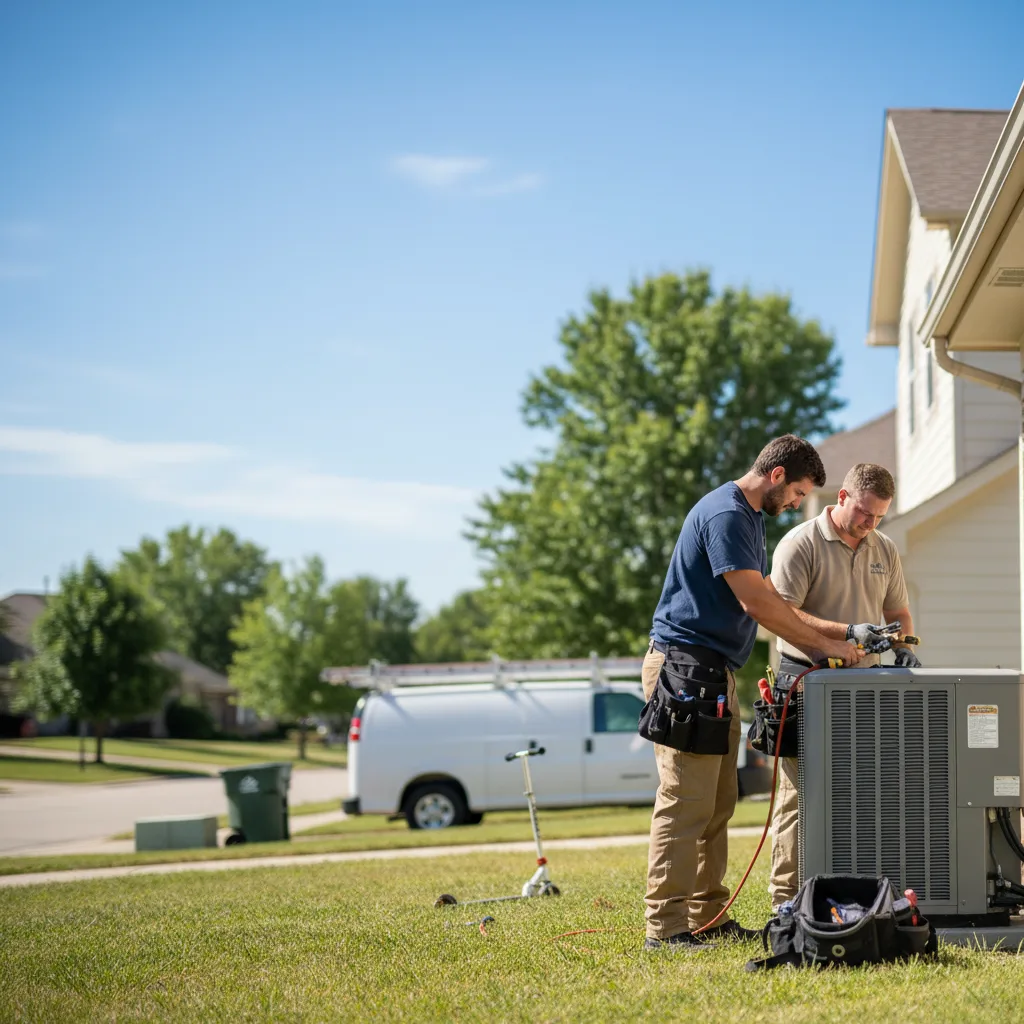 AC Repair in White Salmon